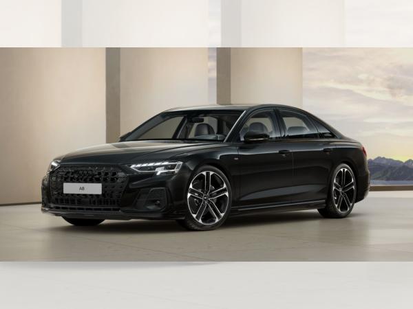 Audi A8 50 TDI quattro ⇒ SONDERAKTION ⇒ LF 0,66 ⇒ 286 PS ⇒ 21" ⇒ HD Matrix