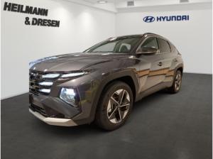 Hyundai TUCSON 1.6 Trend/Automatik/Navi/Sitzheizung/LED/Rückfahrkamera