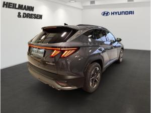 Hyundai TUCSON 1.6 Trend/Automatik/Navi/Sitzheizung/LED/Rückfahrkamera