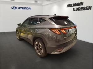 Hyundai TUCSON 1.6 Trend/Automatik/Navi/Sitzheizung/LED/Rückfahrkamera