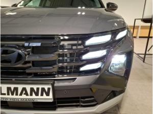 Hyundai TUCSON 1.6 Trend/Automatik/Navi/Sitzheizung/LED/Rückfahrkamera