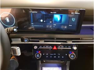 Hyundai TUCSON 1.6 Trend/Automatik/Navi/Sitzheizung/LED/Rückfahrkamera