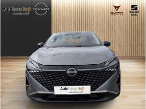 Nissan Qashqai HUD, SHZ, 360°, WinterPaket