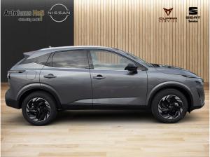 Nissan Qashqai HUD, SHZ, 360°, WinterPaket