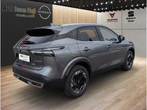 Nissan Qashqai HUD, SHZ, 360°, WinterPaket