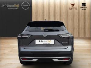Nissan Qashqai HUD, SHZ, 360°, WinterPaket