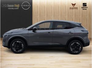 Nissan Qashqai HUD, SHZ, 360°, WinterPaket