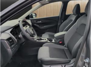 Nissan Qashqai HUD, SHZ, 360°, WinterPaket