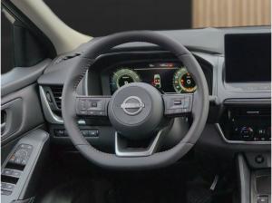 Nissan Qashqai HUD, SHZ, 360°, WinterPaket