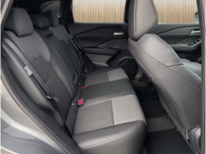 Nissan Qashqai HUD, SHZ, 360°, WinterPaket