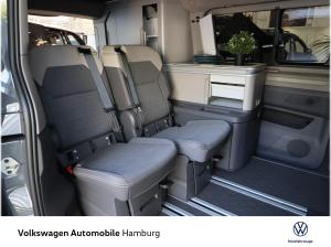 Volkswagen California Coast ABT Umbau inkl. 20Zoll Alu
