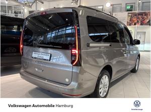 Volkswagen Caddy California Maxi 5-Sitzer 2,0 l TDI DSG