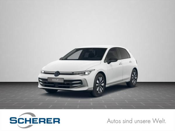 Abbildung Leasingangebot VW Golf