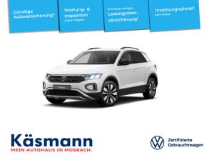 Volkswagen T-Roc Goal 1.0TSI NAVI LED ACC SHZ GJR