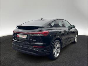 Audi Q4 e-tron Q4 Sportback 45 e-tron quattro Waermepumpe