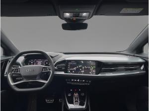 Audi Q4 e-tron Q4 Sportback 45 e-tron quattro Waermepumpe