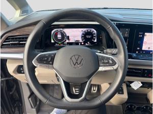 Volkswagen Multivan Style 1,5TSI ehybrid 4motion TRAVEL AREA