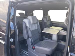 Volkswagen Multivan Style 1,5TSI ehybrid 4motion TRAVEL AREA