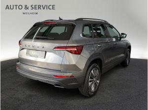 Skoda Karoq Tour 1,5 TSI 7-Gang-DSG