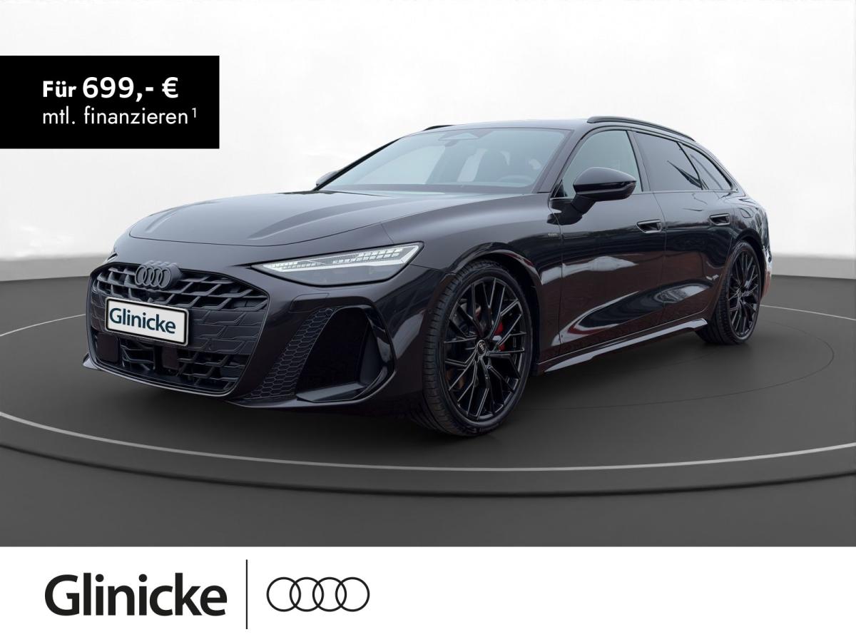 Audi A6 Avant e-hybrid S-LINE EDIT.ONE+QUATTRO+TECHPR