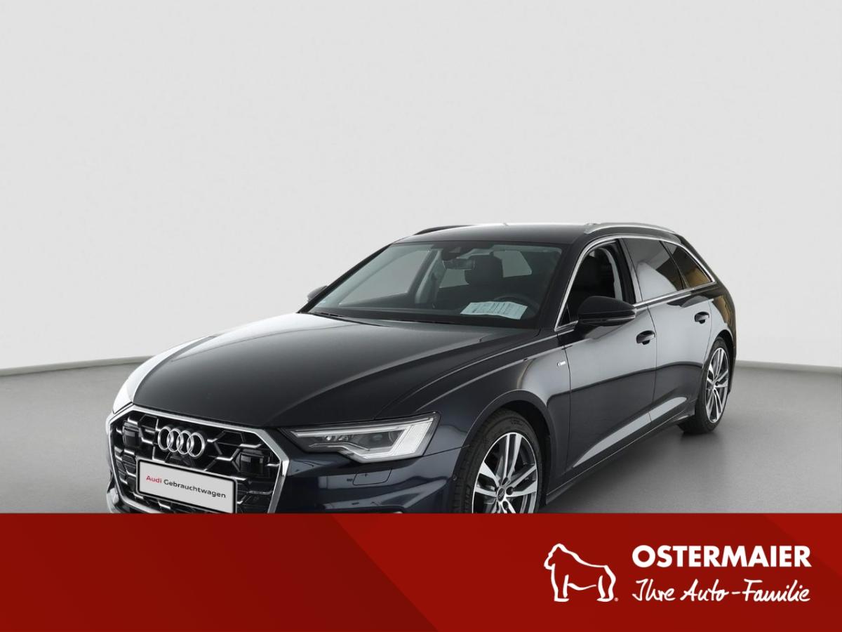 Audi A6 Avant S-LINE 40 TDI QUATTRO STANDHZG.KAMERA.ACC