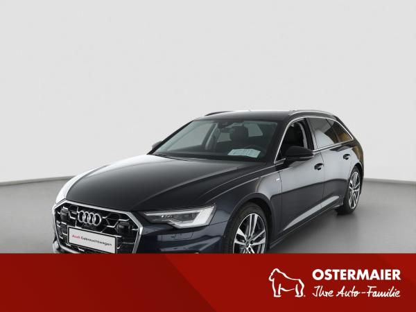 Audi A6 Avant S-LINE 40 TDI QUATTRO STANDHZG.KAMERA.ACC