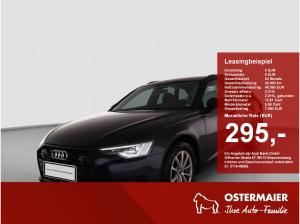 Audi A6 Avant ADVANCED 45 TFSI AHK.MATRIX.KAMERA