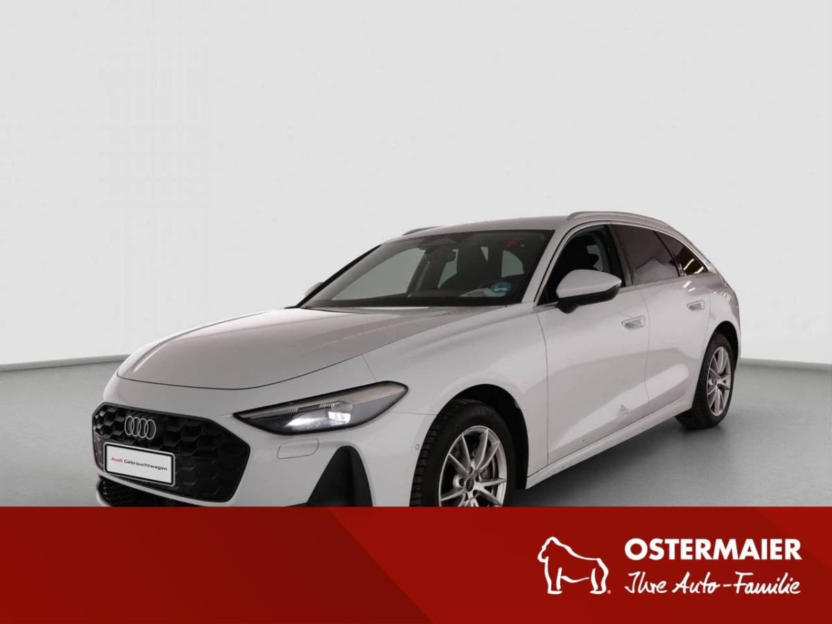 Audi A5 Avant TFSI S-TRONIC AHK.ACC.R-KAMERA.SPORTSITZE