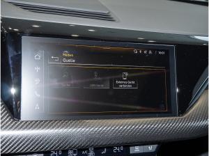 Audi e-tron performance