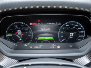 Audi e-tron performance