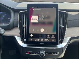 Volvo XC90 T8 AWD GEWERBESPECIAL Plus Bright NAVI LED H&