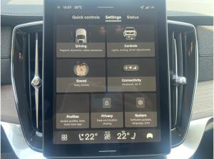 Volvo XC90 T8 AWD GEWERBESPECIAL Plus Bright NAVI LED H&