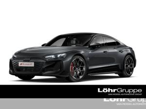 Audi RS e-tron GT performance