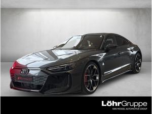 Audi RS e-tron GT performance