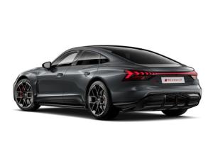 Audi RS e-tron GT performance