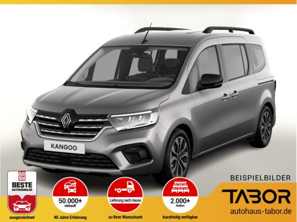 Renault Kangoo KANGOO PKW Grand Techno TCe 130 EDC 7-Si
