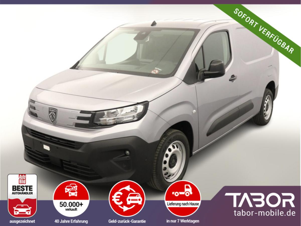 Peugeot Partner L2 AT Holz Keyl 2Z-Klima Kam Nav CarP BT