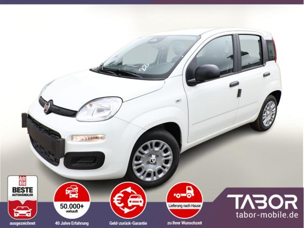 Fiat Panda MHEV 5"-DAB 5-Sitzer PDC DigCo LaneA Temp