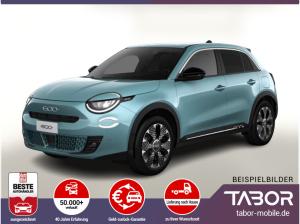 Fiat 600 Hybrid La Prima eHK ACC SHZ Keyl Massage BT