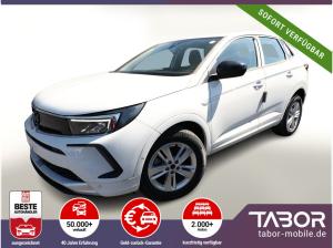 Opel Grandland 1.2 130 PDC vo/hi LM17Z Klimaaut