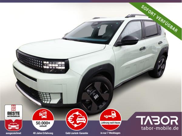 Fiat Grande Panda Hybrid La Prima SHZ Nav Kam LED BT Fiat Grande Panda Hybrid La Prima SHZ Nav Kam LED BT