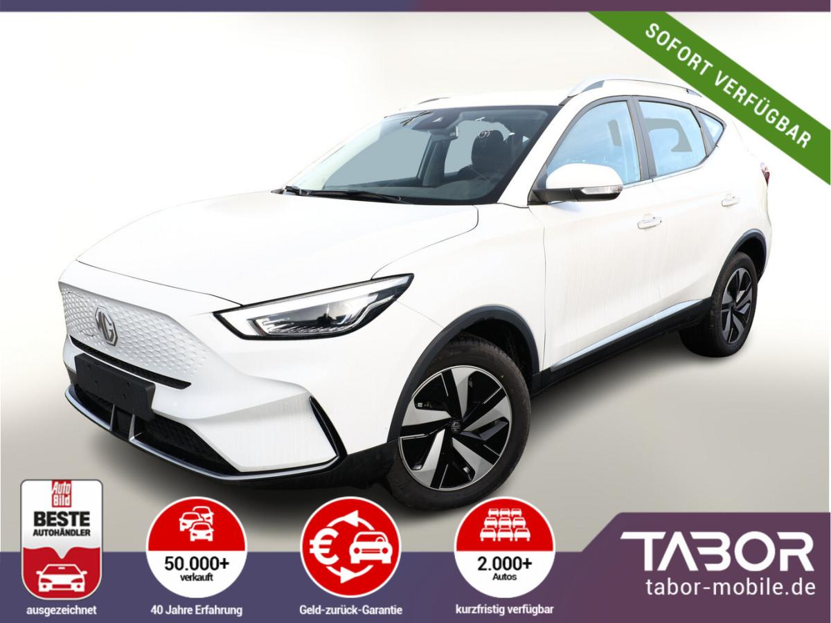 MG ZS EV 72 kWh Comfort LED Nav ACC SHZ Kam Keyl