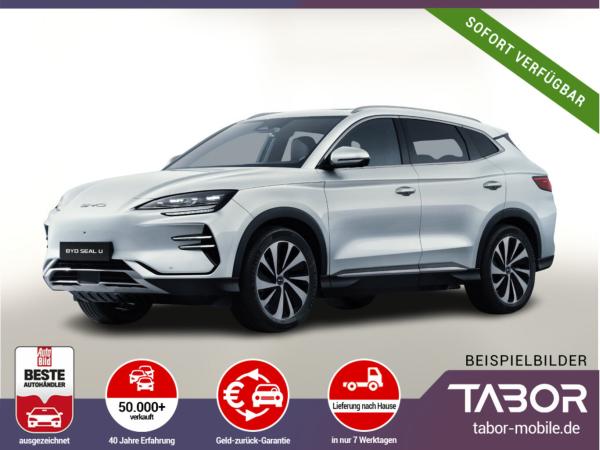 BYD Seal U DM-i 218 Comfort 125kmReichw Pano 360Kam