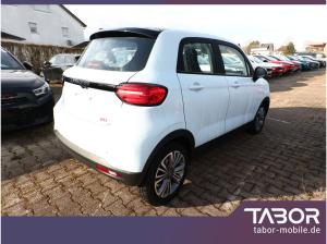 Leapmotor T03 37,3 kWh Pano Nav Kam ACC PDC LaneA 15Z BSD