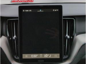 Volvo XC60 T6 AWD Plus Black Edition+Standh+Licht-Pak