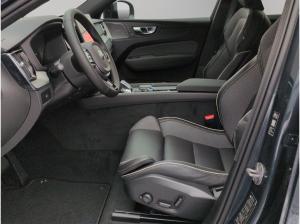 Volvo XC60 B5 B AWD Ultra Black Edition+AHZV+SOFORT!