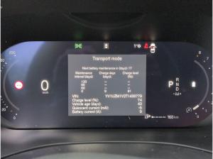 Volvo XC60 B5 B AWD Ultra Black Edition+AHZV+SOFORT!