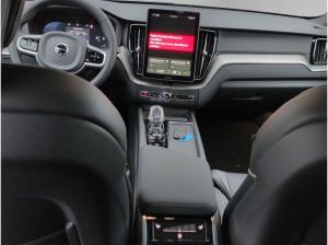 Volvo XC60 B5 B AWD Ultra Black Edition+AHZV+SOFORT!