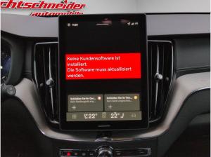 Volvo XC60 B5 B AWD Ultra Black Edition+AHZV+SOFORT!