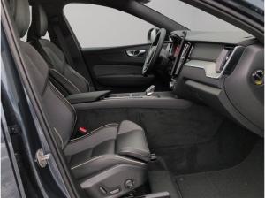 Volvo XC60 B5 B AWD Ultra Black Edition+AHZV+SOFORT!